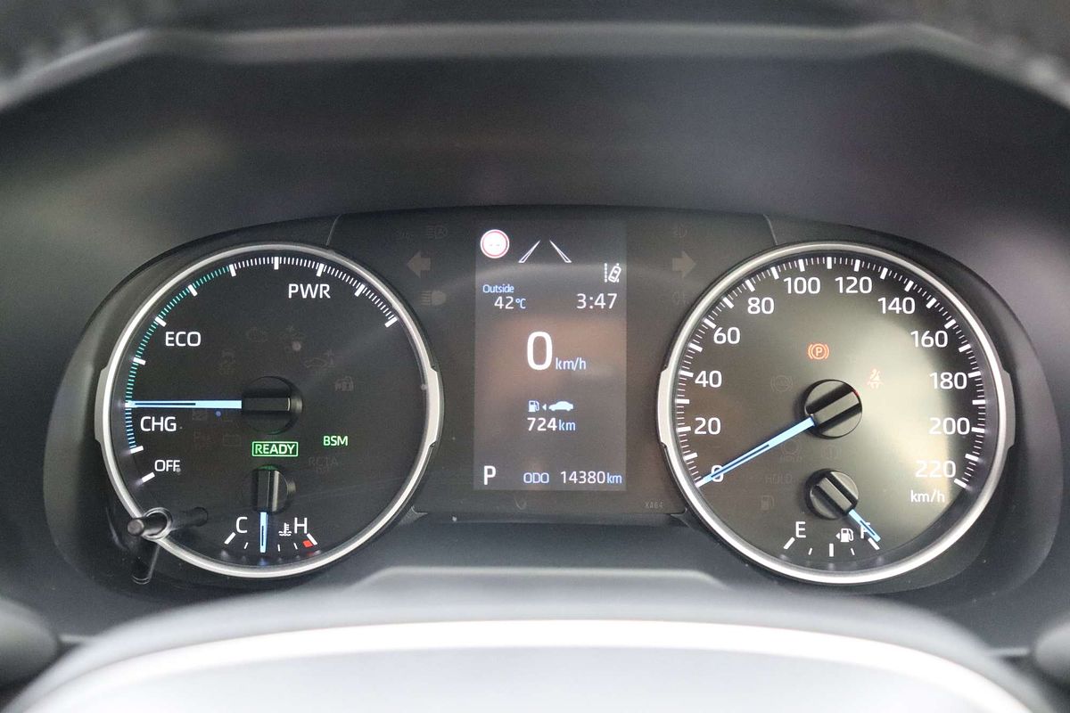 2021 Toyota RAV4 GX AXAH54R