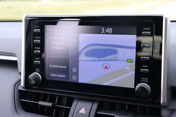 2021 Toyota RAV4 GX AXAH54R