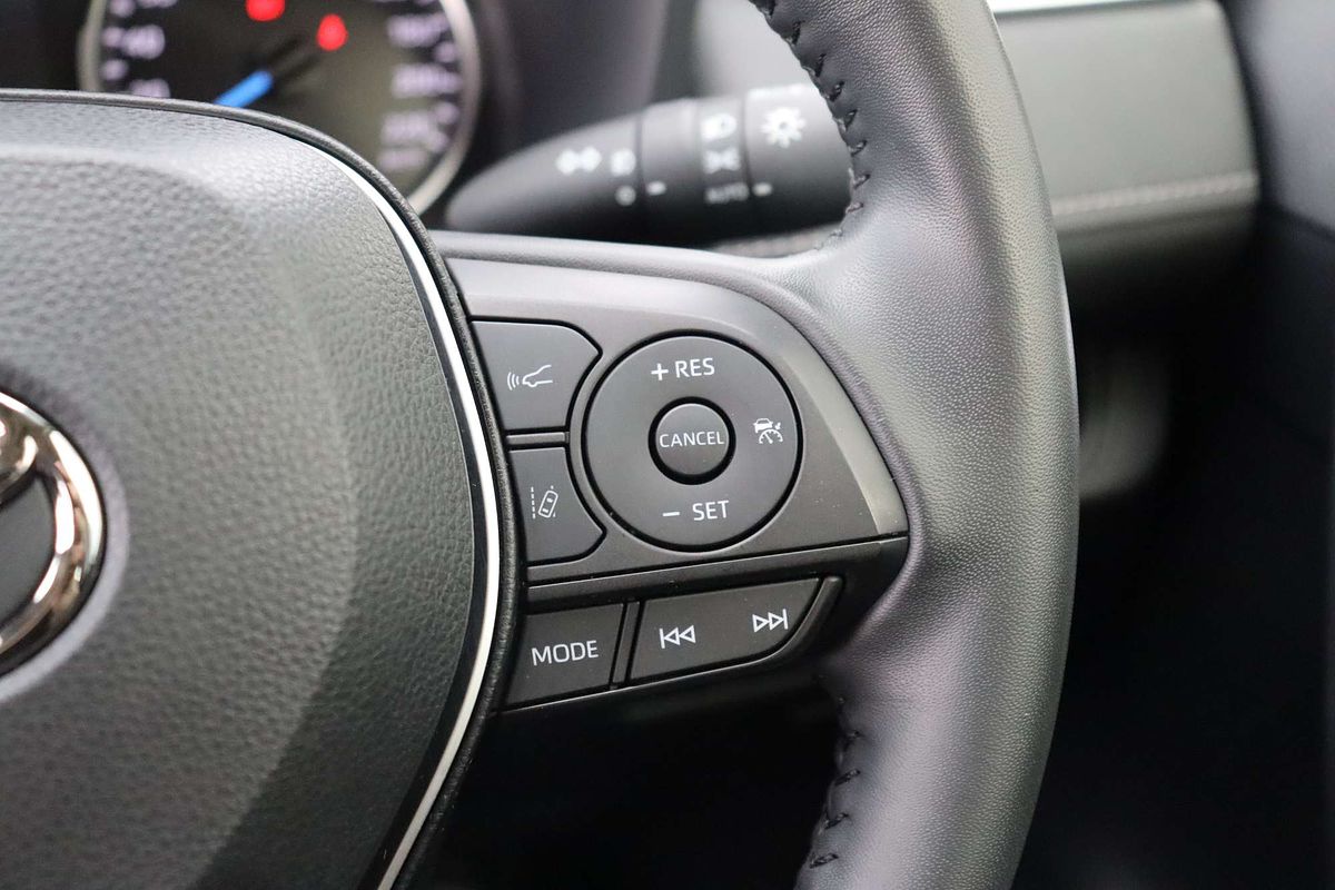 2021 Toyota RAV4 GX AXAH54R