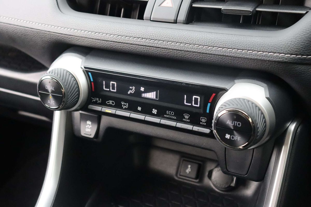 2021 Toyota RAV4 GX AXAH54R