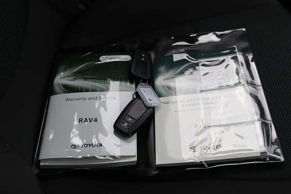 2021 Toyota RAV4 GX AXAH54R