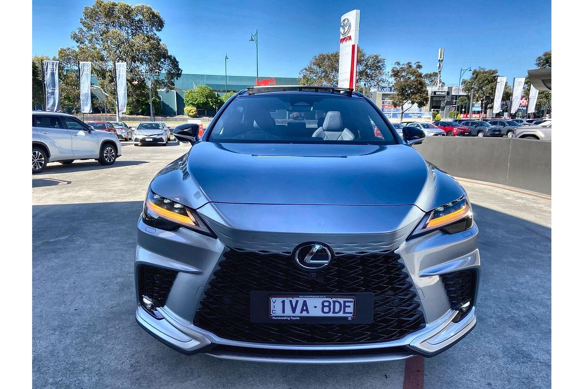 2024 Lexus RX RX350 F Sport TALA15R