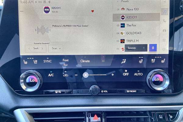 2024 Lexus RX RX350 F Sport TALA15R