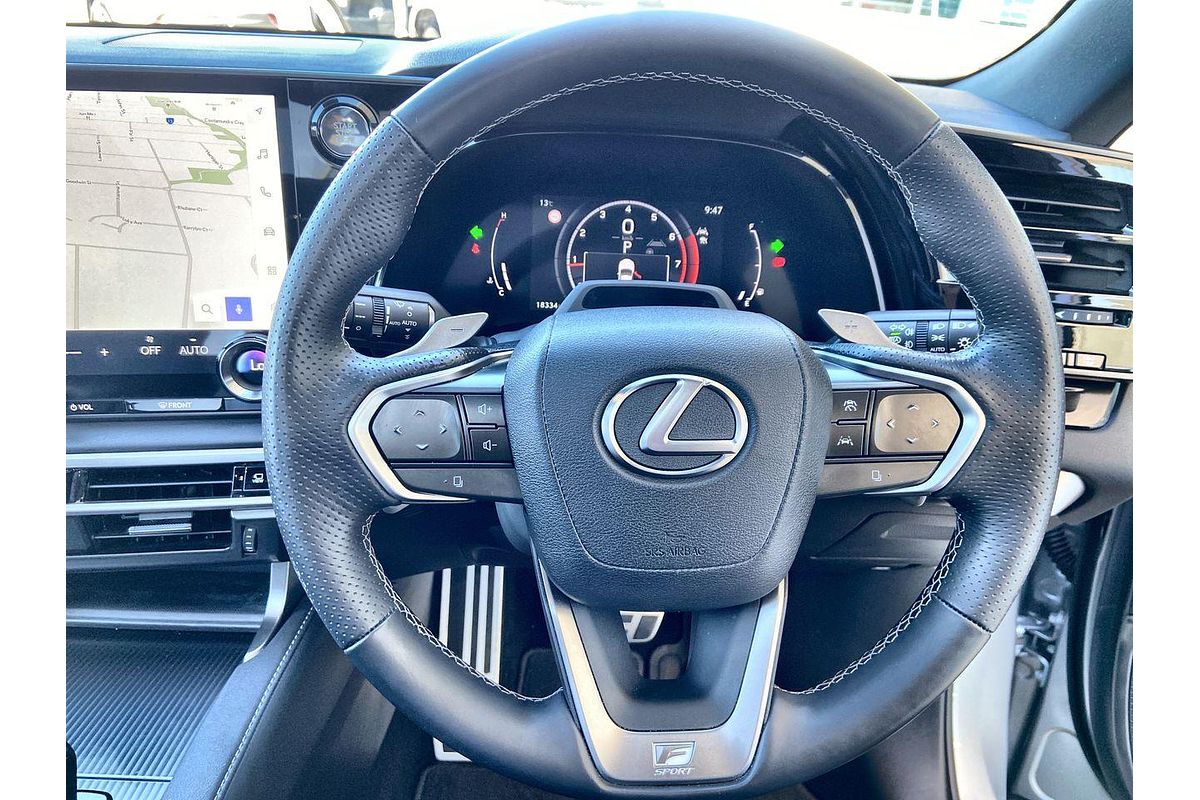 2024 Lexus RX RX350 F Sport TALA15R