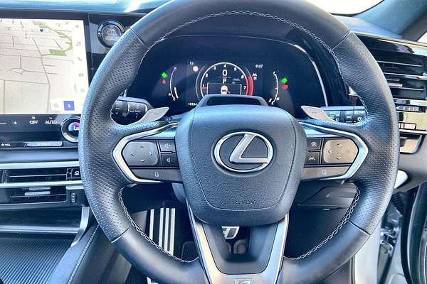 2024 Lexus RX RX350 F Sport TALA15R