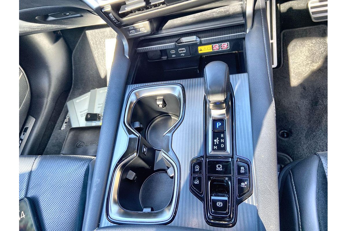 2024 Lexus RX RX350 F Sport TALA15R