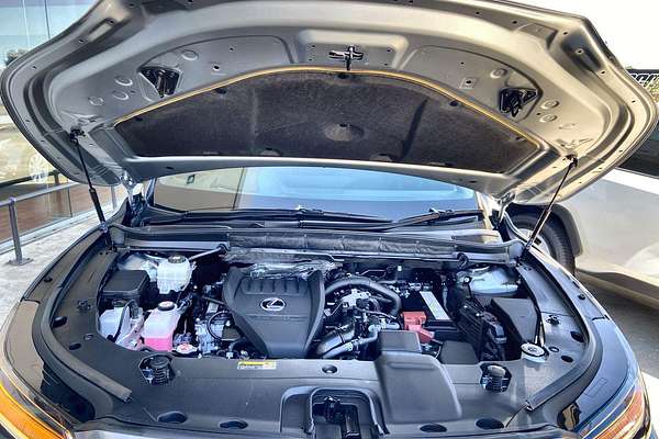 2024 Lexus RX RX350 F Sport TALA15R