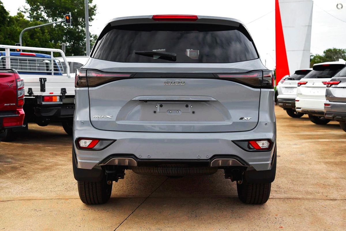 2025 Isuzu MU-X X-TERRAIN