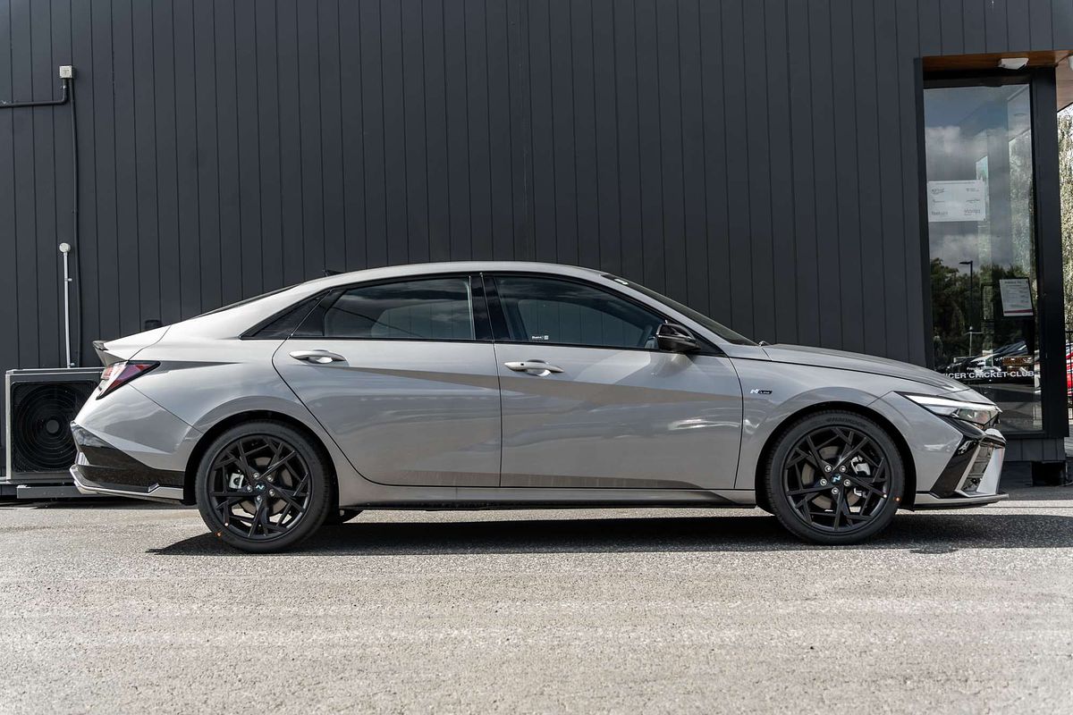 2025 Hyundai i30 N Line Premium CN7.V3