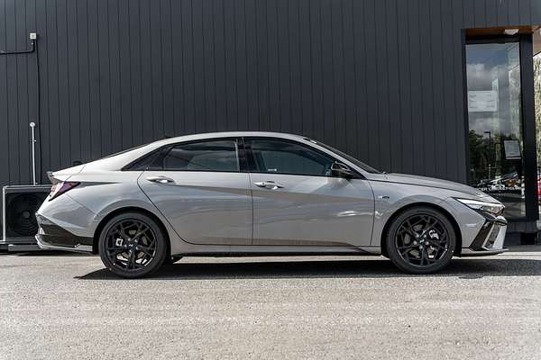 2025 Hyundai i30 N Line Premium CN7.V3