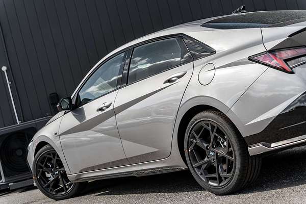 2025 Hyundai i30 N Line Premium CN7.V3