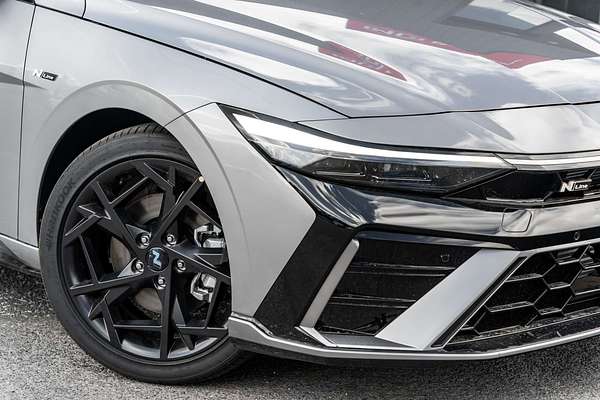 2025 Hyundai i30 N Line Premium CN7.V3