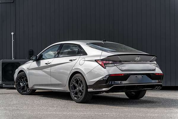 2025 Hyundai i30 N Line Premium CN7.V3