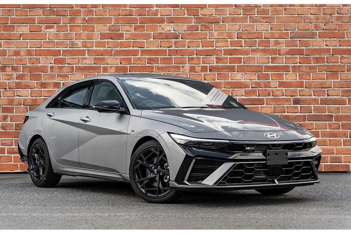 2025 Hyundai i30 N Line Premium CN7.V3