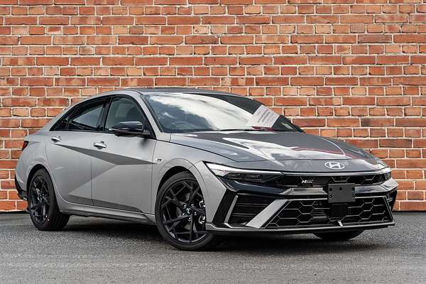 2025 Hyundai i30 N Line Premium CN7.V3