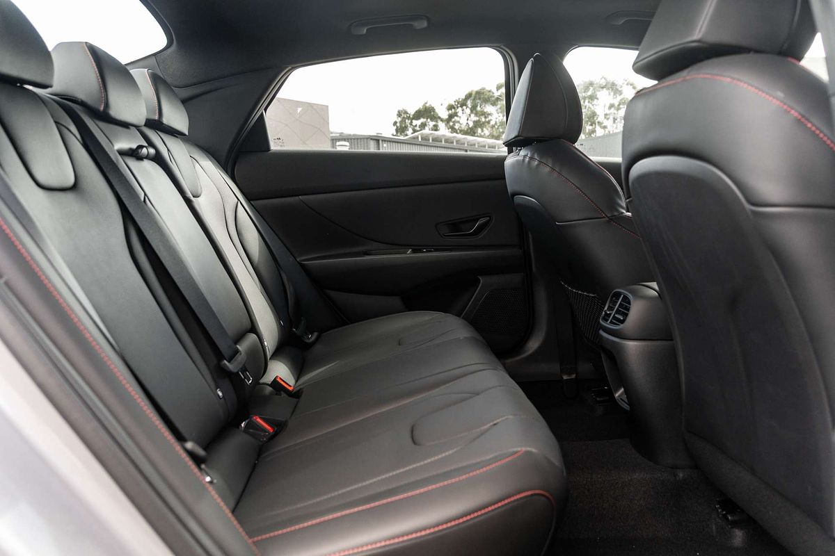 2025 Hyundai i30 N Line Premium CN7.V3