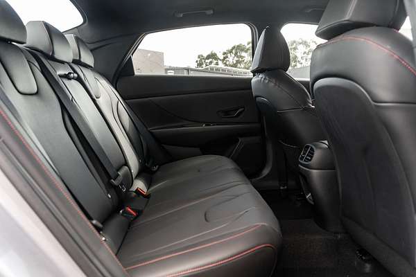 2025 Hyundai i30 N Line Premium CN7.V3