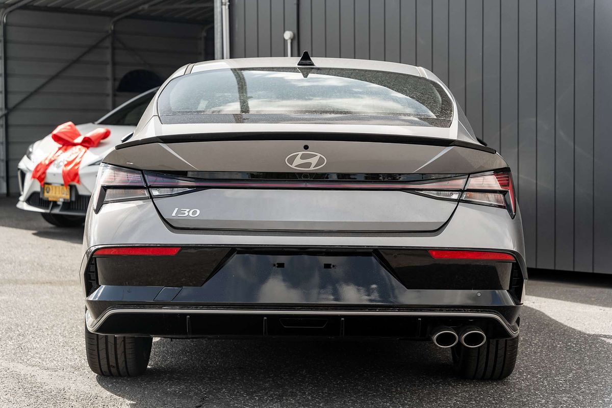 2025 Hyundai i30 N Line Premium CN7.V3