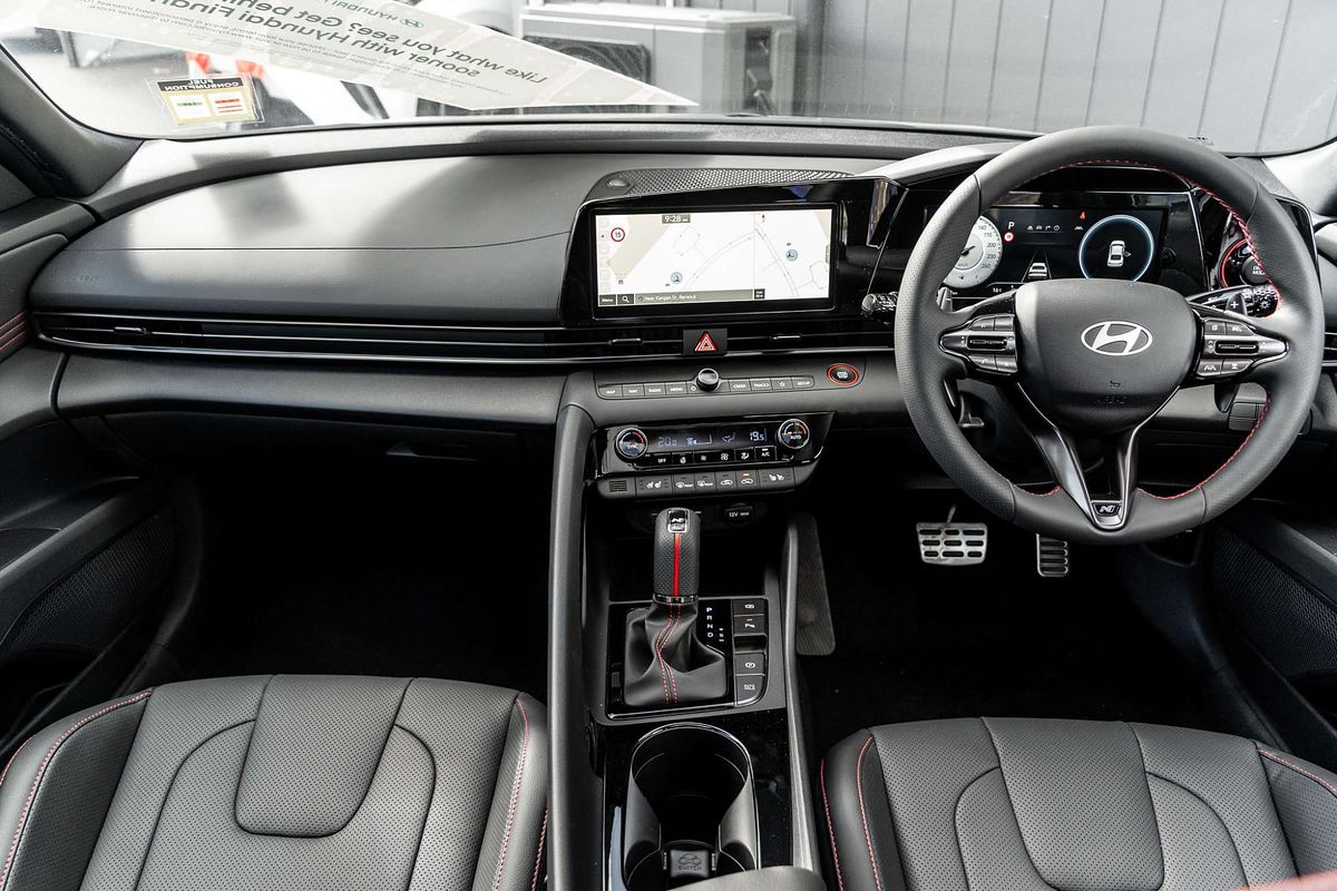 2025 Hyundai i30 N Line Premium CN7.V3