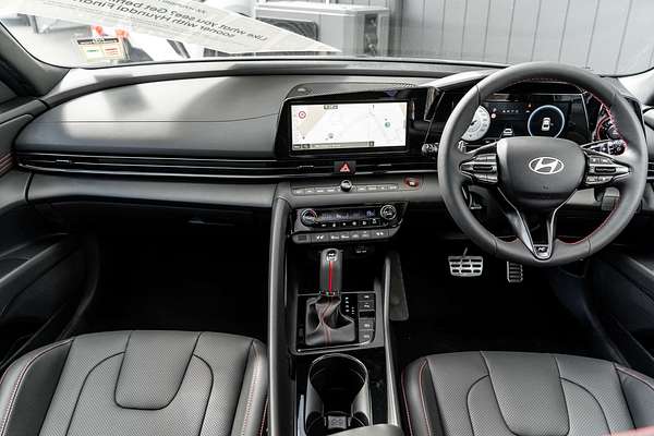 2025 Hyundai i30 N Line Premium CN7.V3