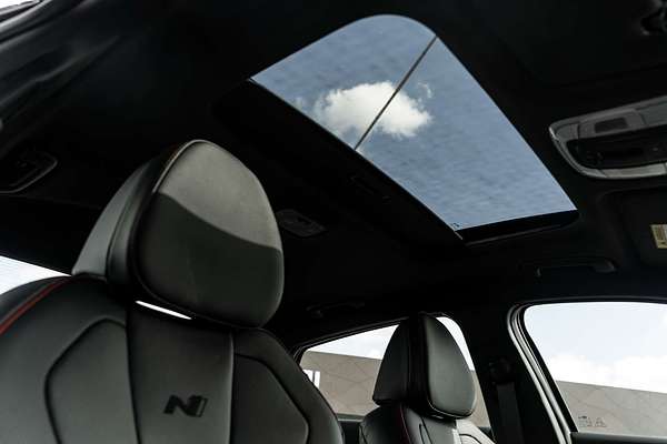 2025 Hyundai i30 N Line Premium CN7.V3