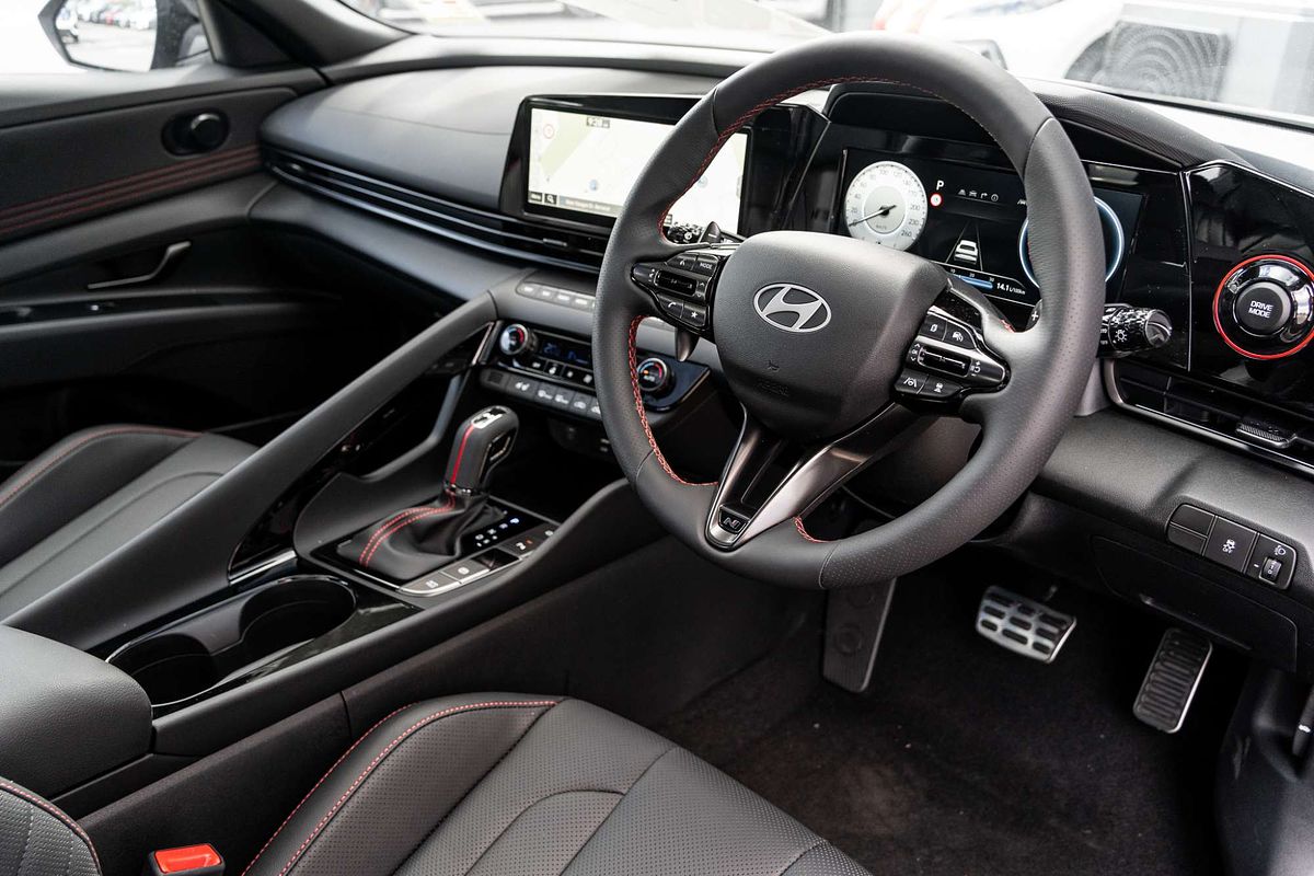 2025 Hyundai i30 N Line Premium CN7.V3