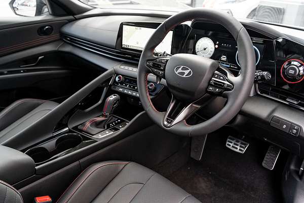 2025 Hyundai i30 N Line Premium CN7.V3