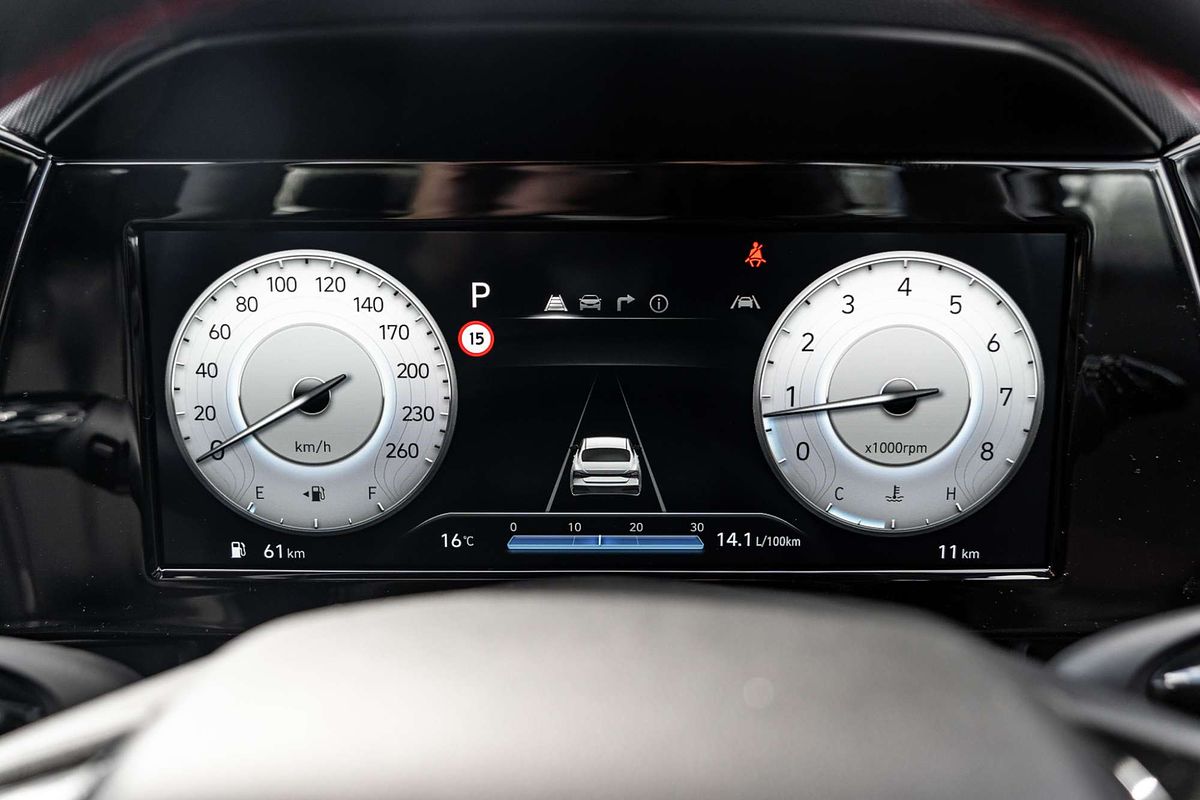 2025 Hyundai i30 N Line Premium CN7.V3