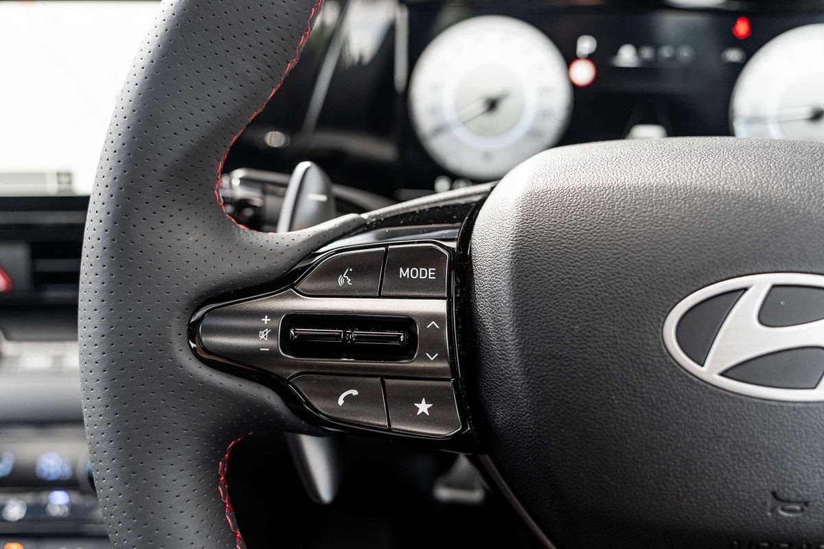 2025 Hyundai i30 N Line Premium CN7.V3