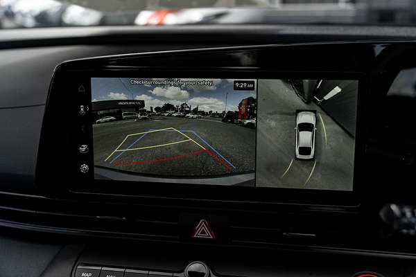 2025 Hyundai i30 N Line Premium CN7.V3