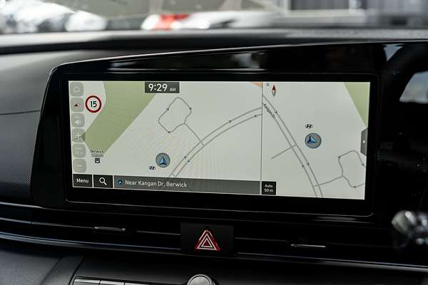 2025 Hyundai i30 N Line Premium CN7.V3