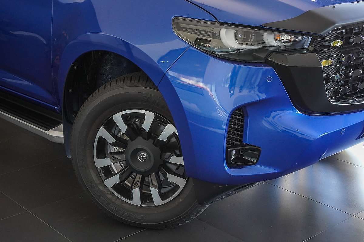 2025 Mazda BT-50 GT TF 4X4