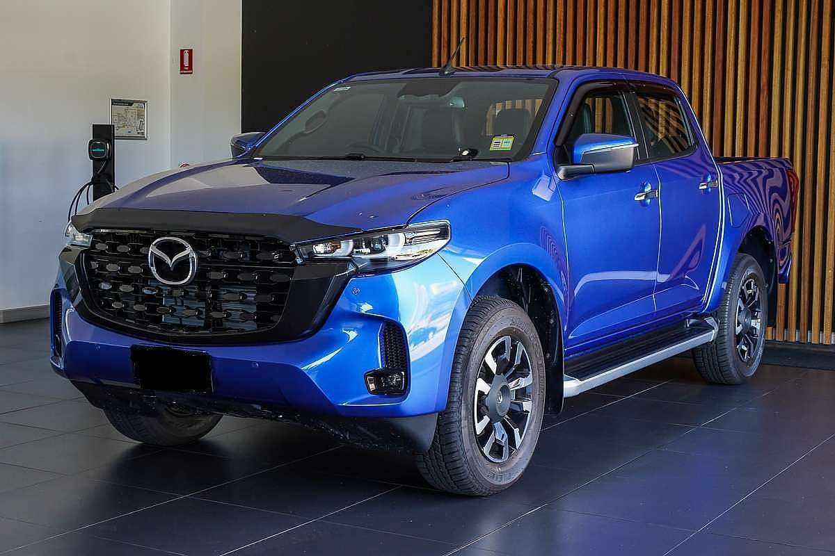 2025 Mazda BT-50 GT TF 4X4