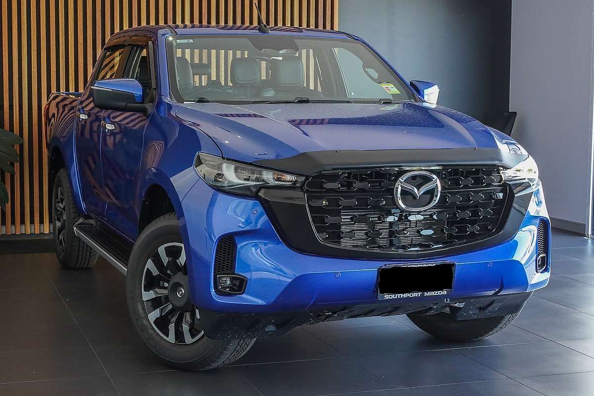 2025 Mazda BT-50 GT TF 4X4