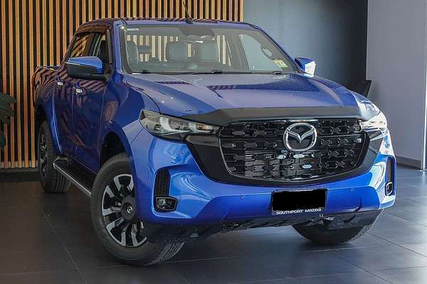 2025 Mazda BT-50 GT TF 4X4