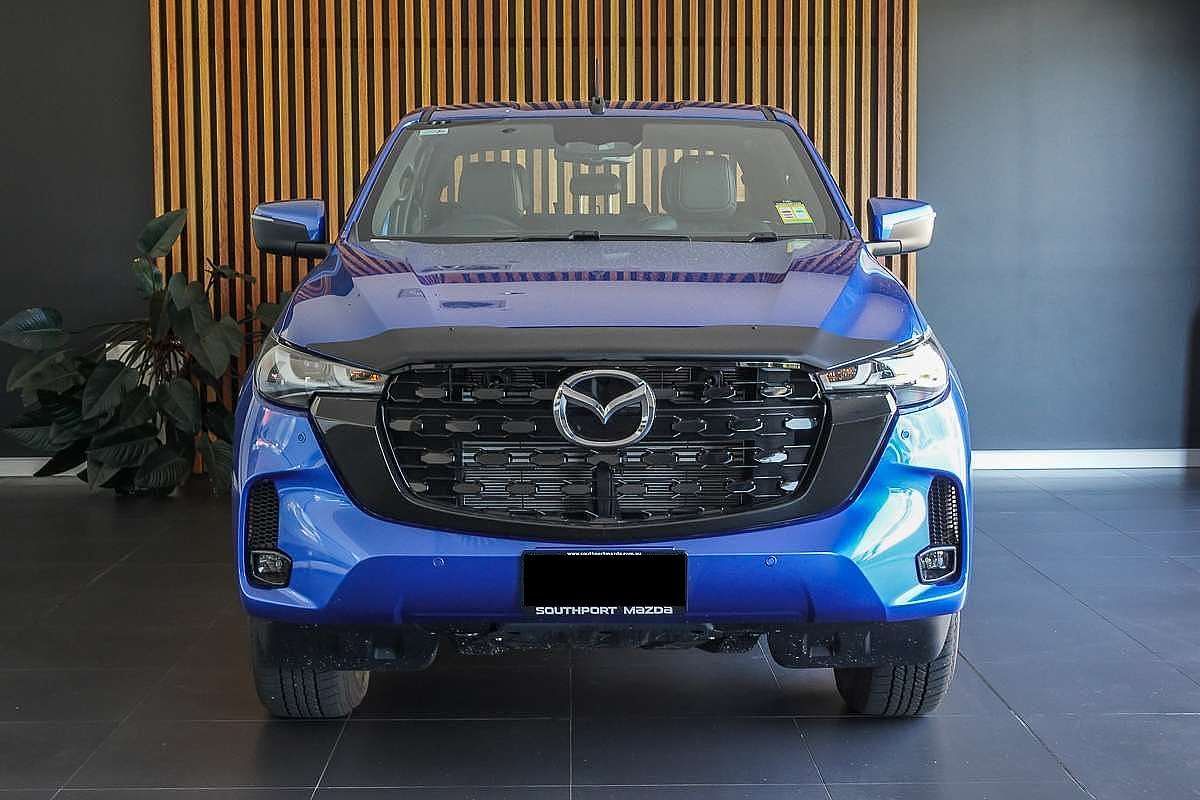 2025 Mazda BT-50 GT TF 4X4