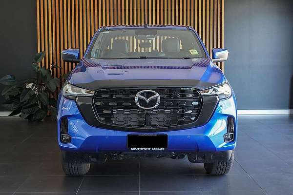 2025 Mazda BT-50 GT TF 4X4