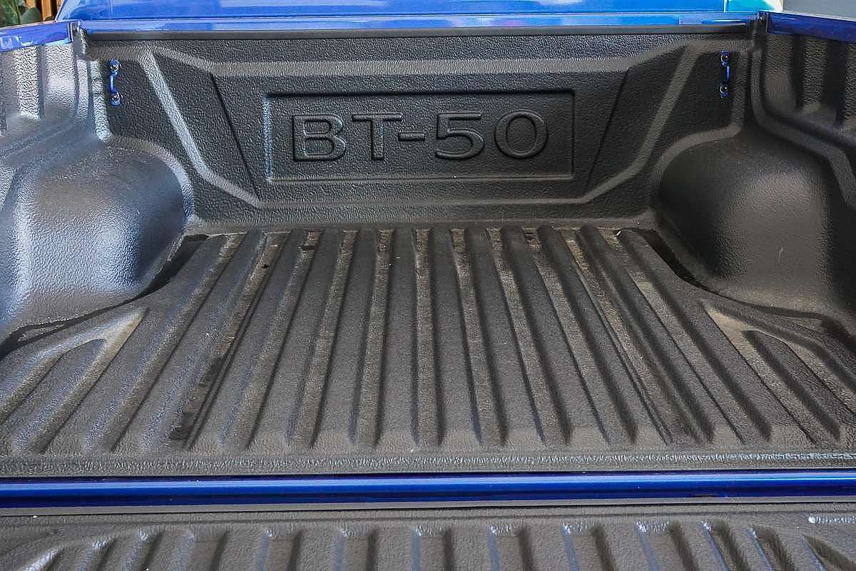 2025 Mazda BT-50 GT TF 4X4