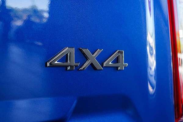 2025 Mazda BT-50 GT TF 4X4