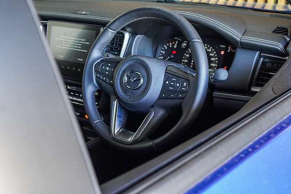 2025 Mazda BT-50 GT TF 4X4