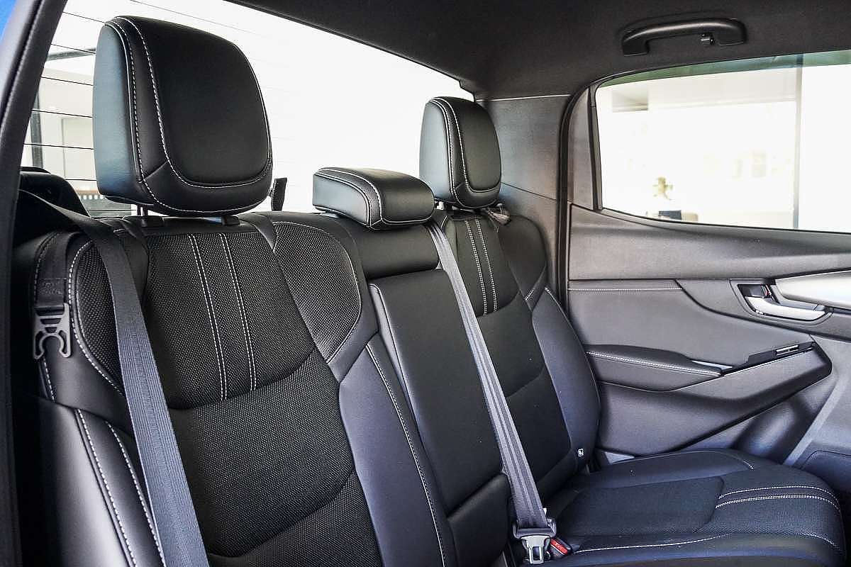 2025 Mazda BT-50 GT TF 4X4