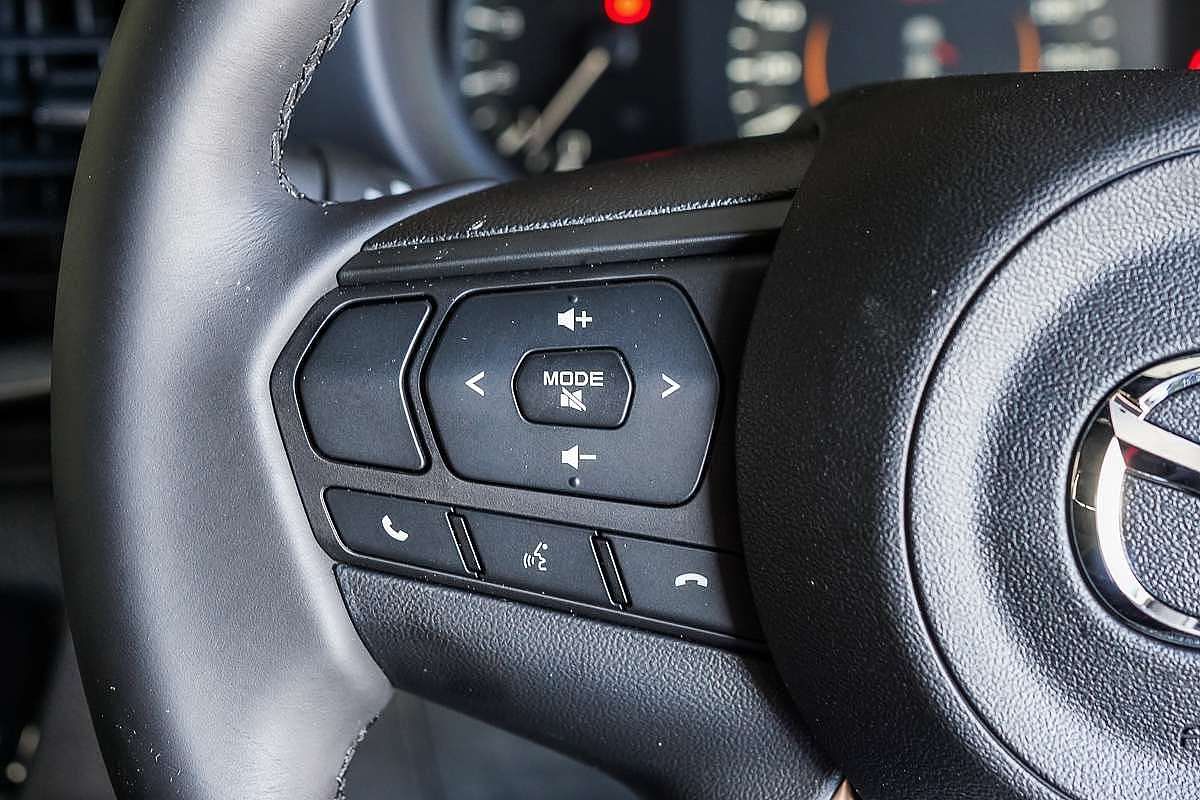 2025 Mazda BT-50 GT TF 4X4