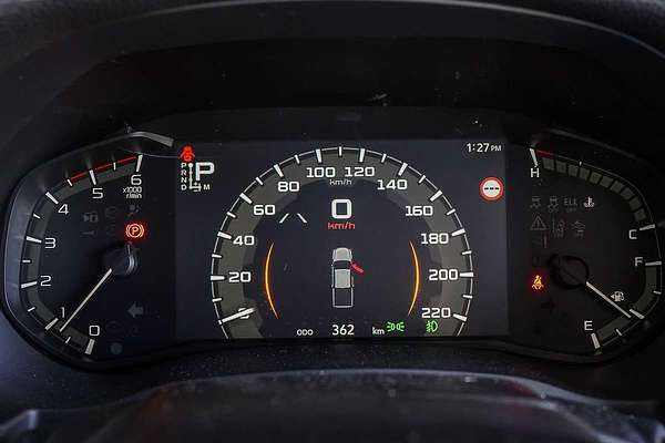 2025 Mazda BT-50 GT TF 4X4