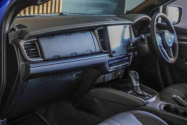 2025 Mazda BT-50 GT TF 4X4