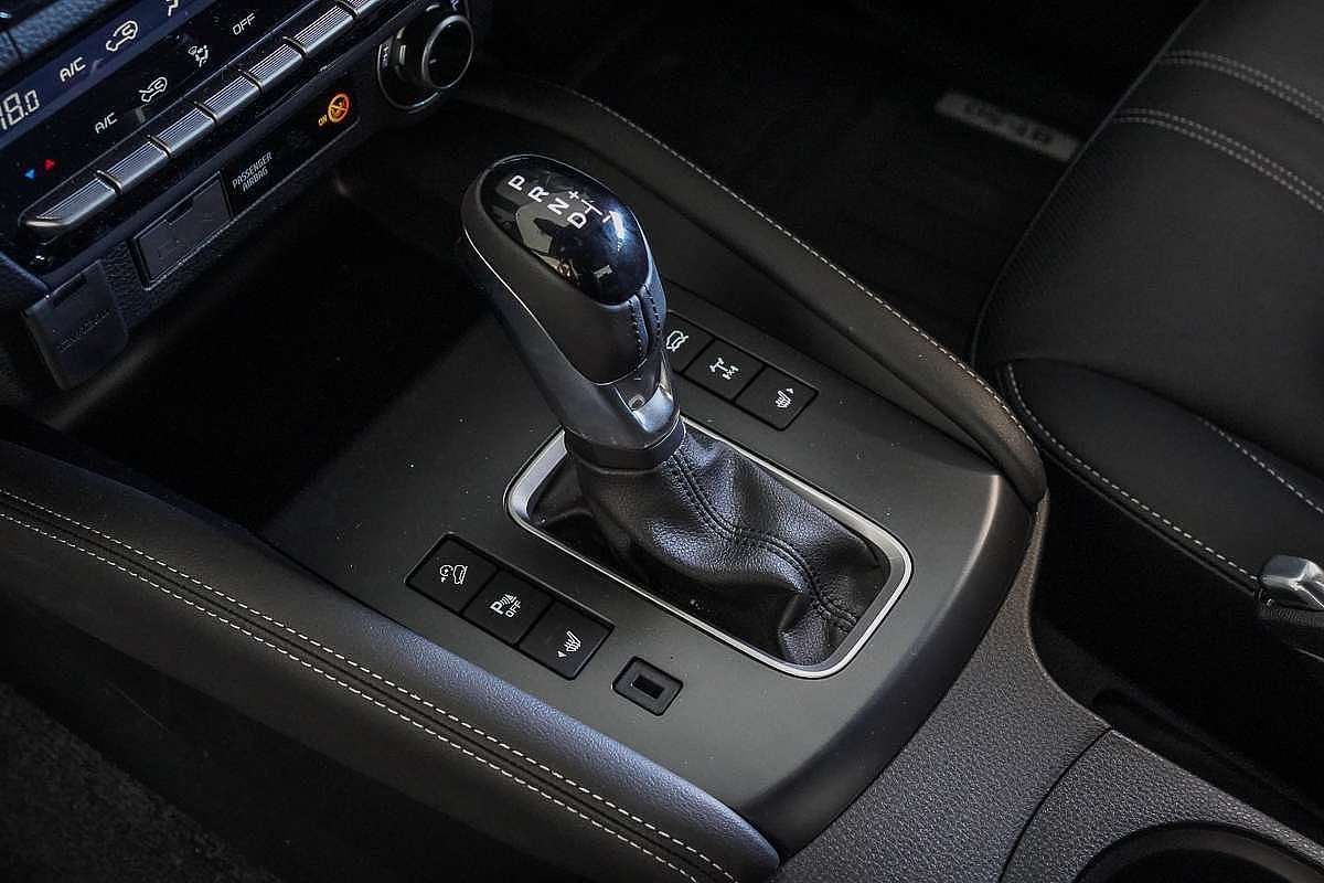 2025 Mazda BT-50 GT TF 4X4