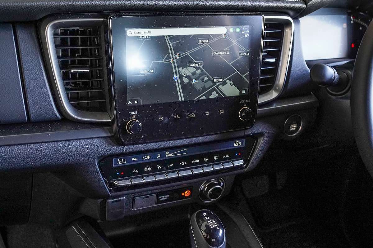 2025 Mazda BT-50 GT TF 4X4