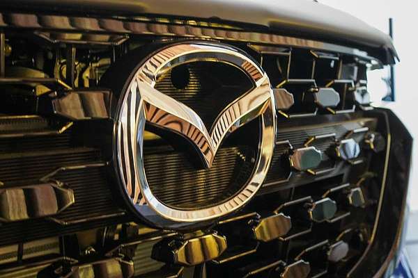 2025 Mazda BT-50 GT TF 4X4