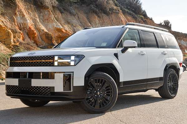 2025 Hyundai Santa Fe Hybrid MX5.V2