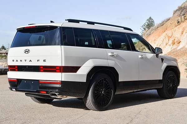 2025 Hyundai Santa Fe Hybrid MX5.V2