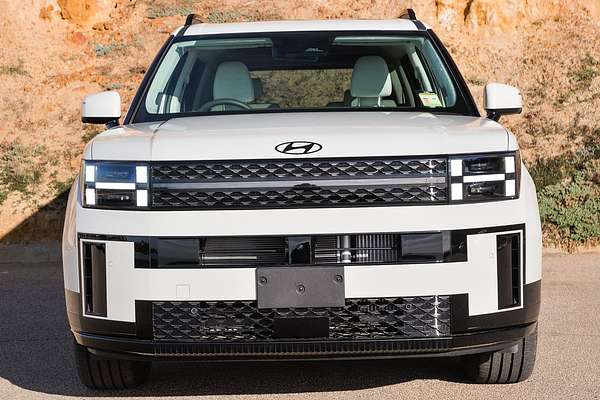 2025 Hyundai Santa Fe Hybrid MX5.V2